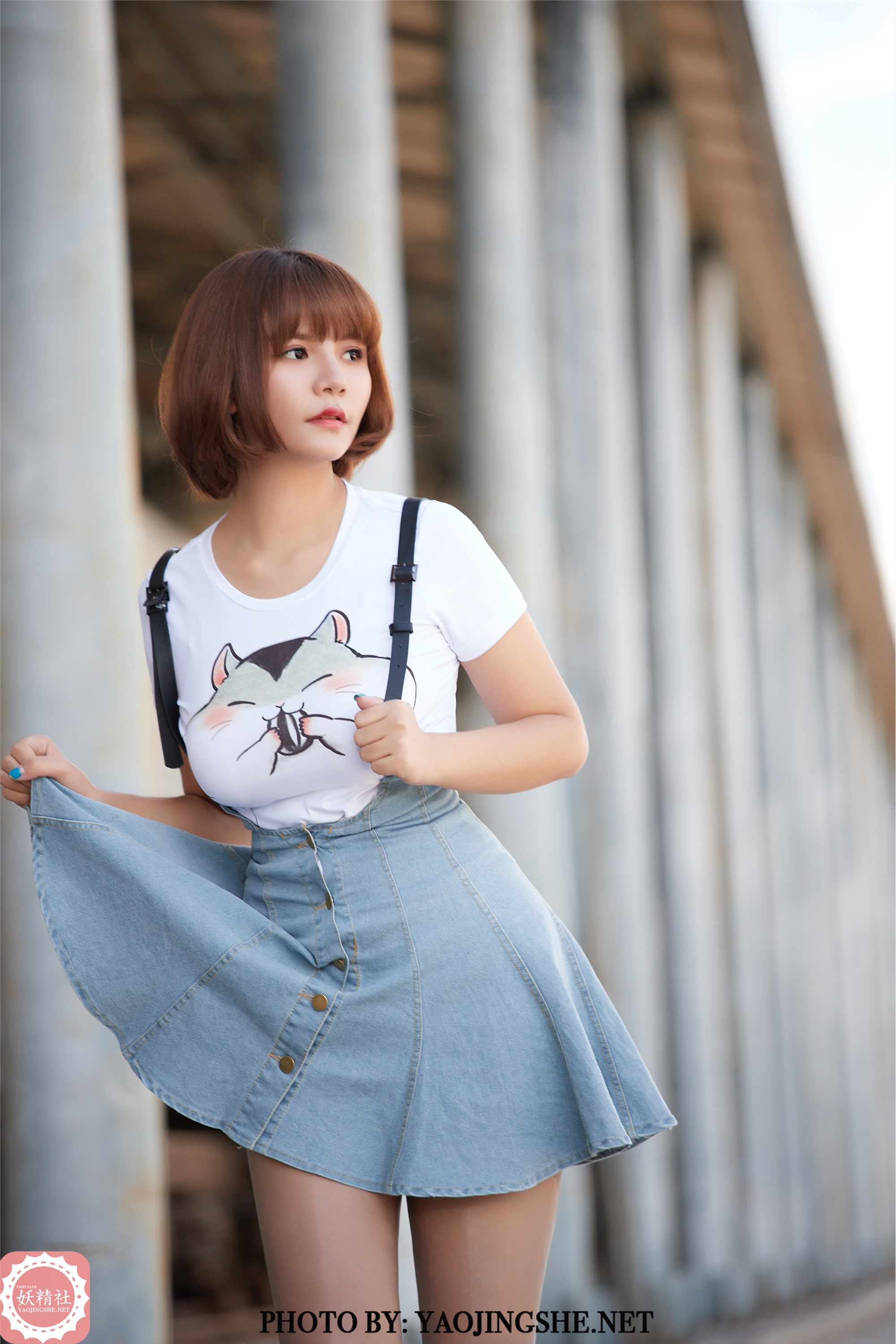 妖精社  2020.11.04 T2038 《过客》唐飞飞